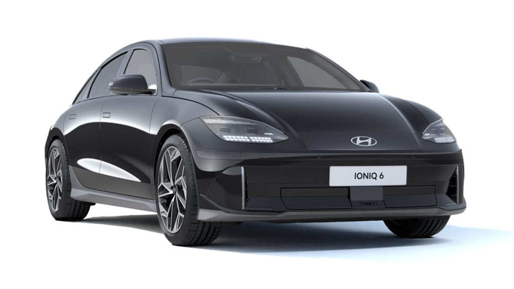 Hyundai IONIQ 6 239kW Premium 77kWh 4dr AWD Auto Electric Saloon